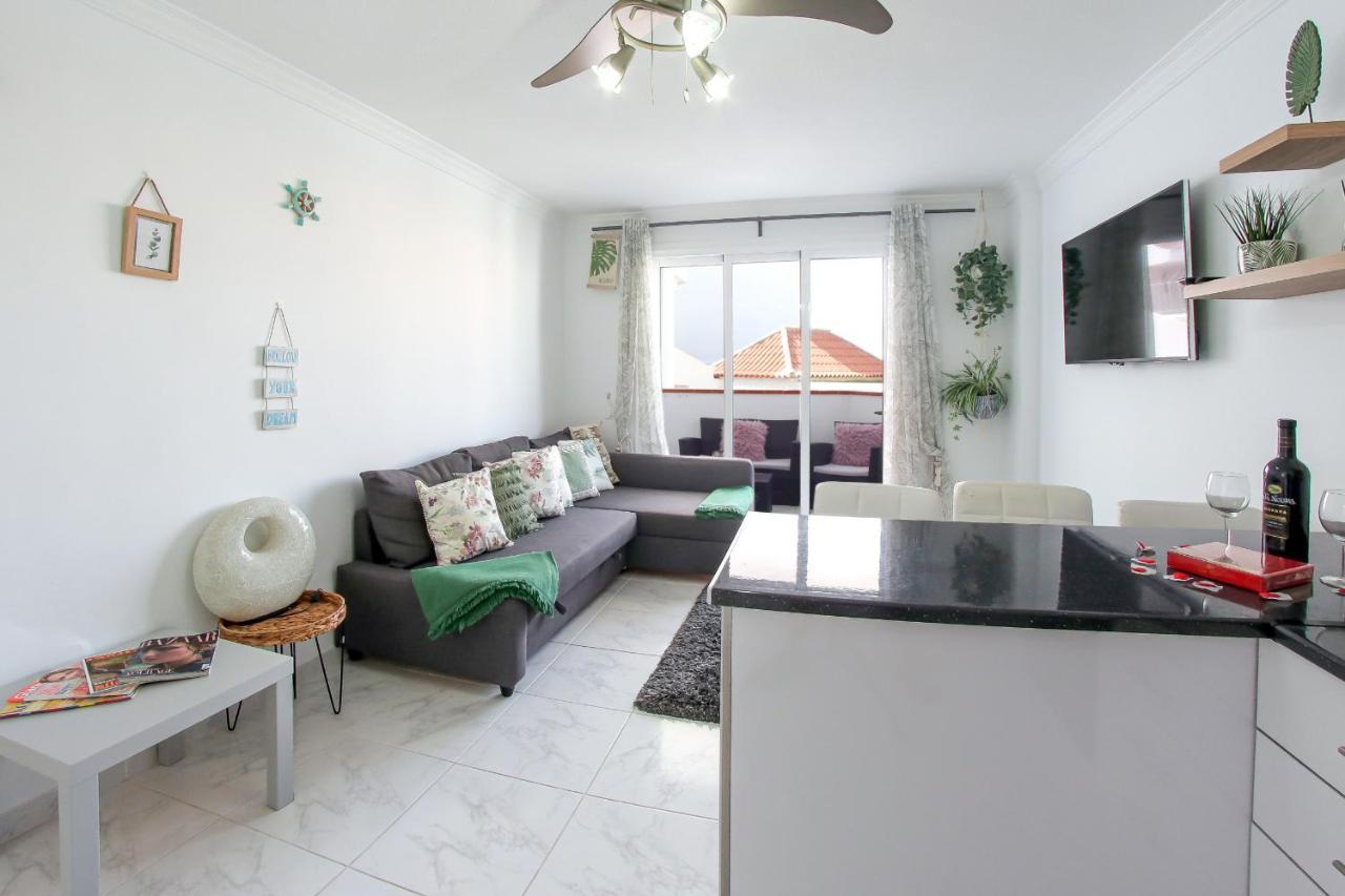Gorgeous Los Diamantes Home Лос Кристианос Экстерьер фото