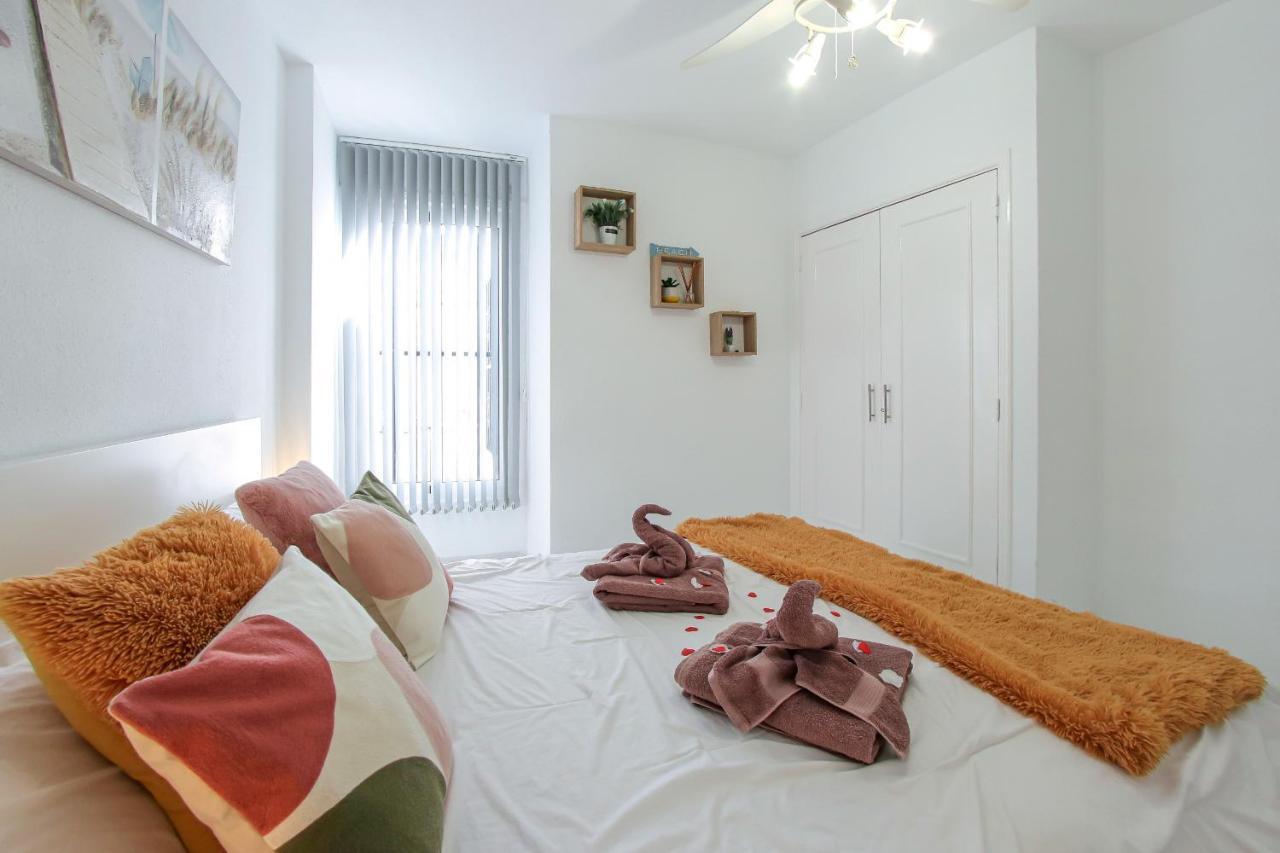 Gorgeous Los Diamantes Home Лос Кристианос Экстерьер фото