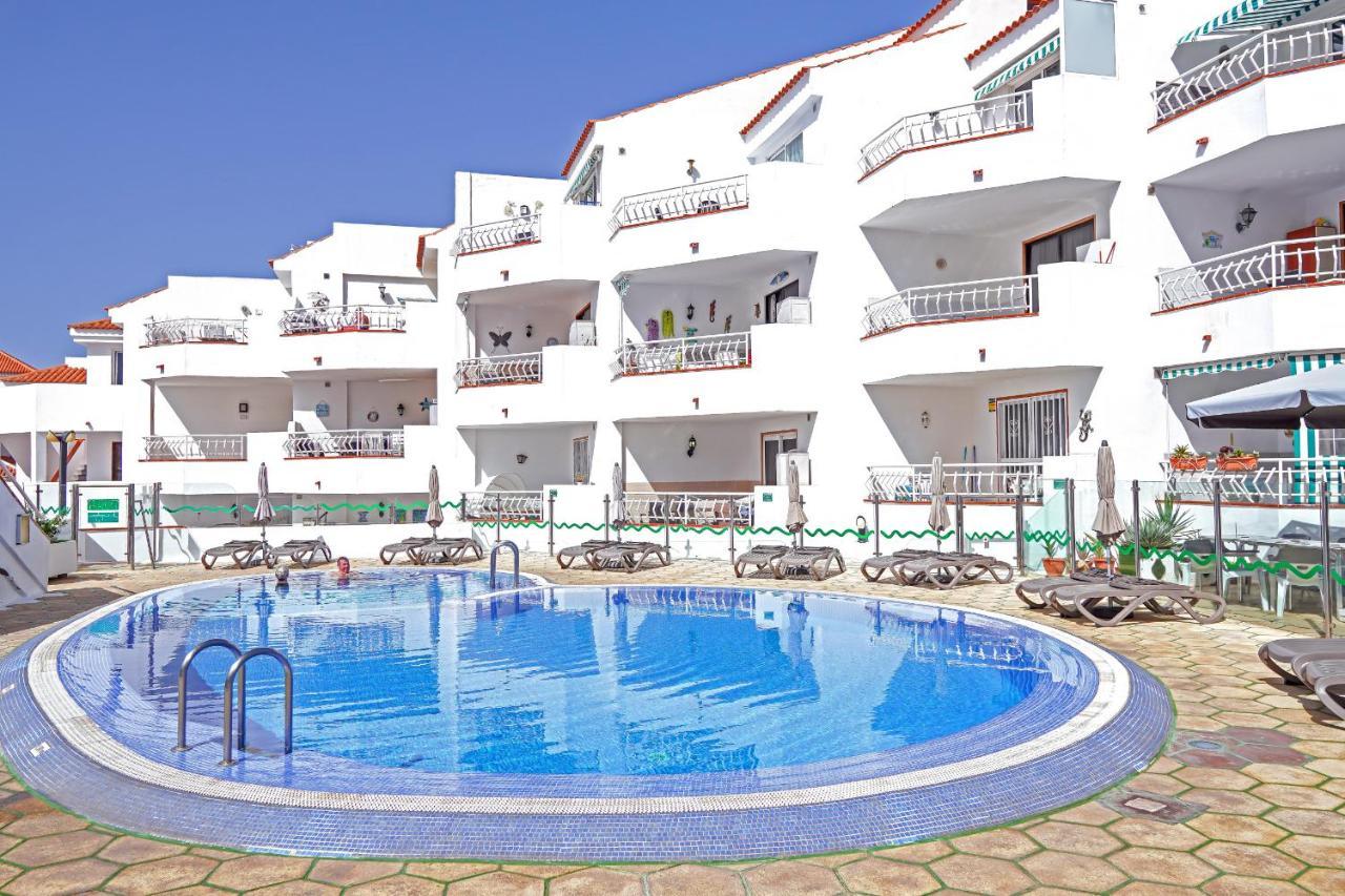 Gorgeous Los Diamantes Home Лос Кристианос Экстерьер фото