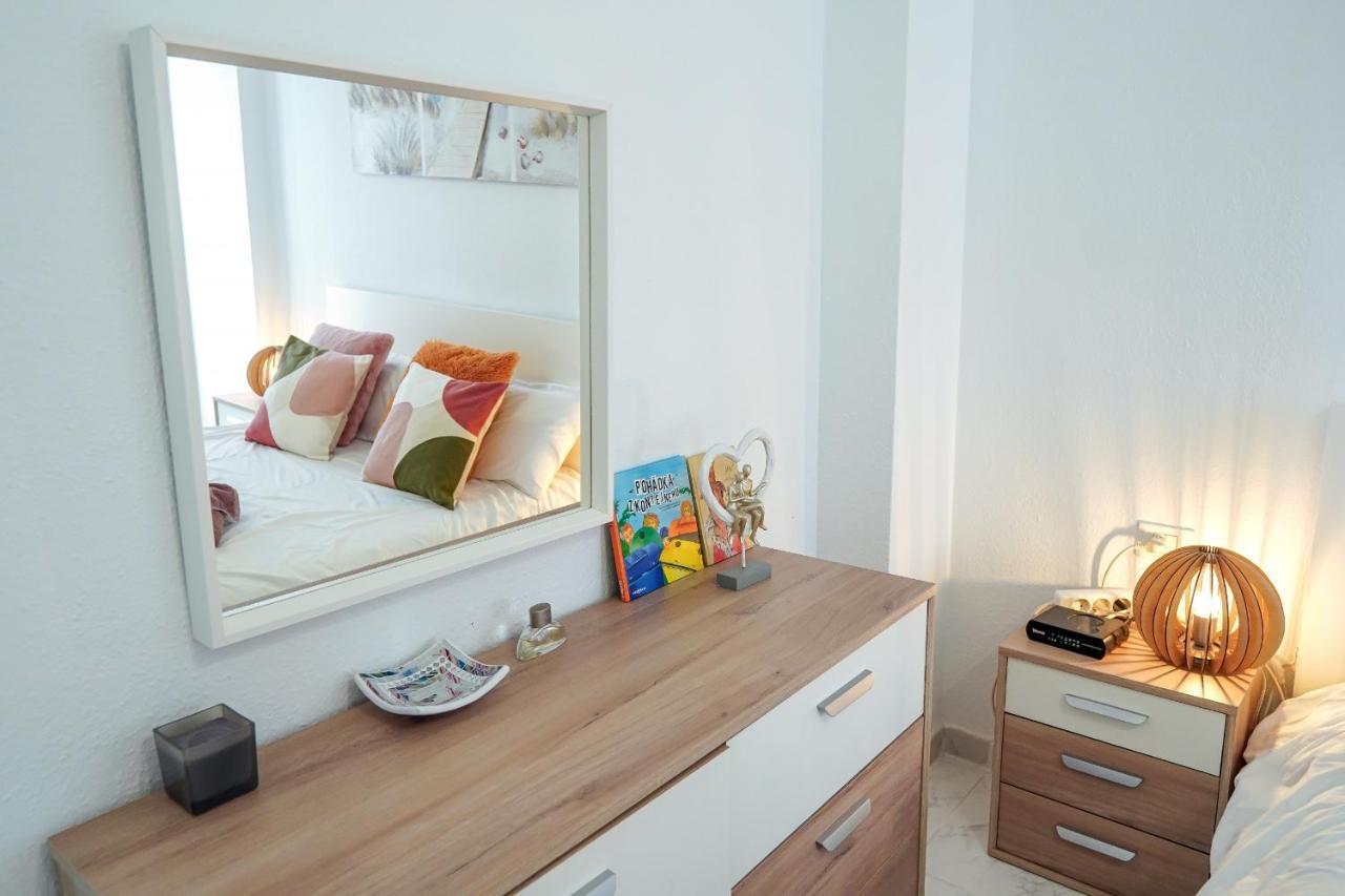 Gorgeous Los Diamantes Home Лос Кристианос Экстерьер фото